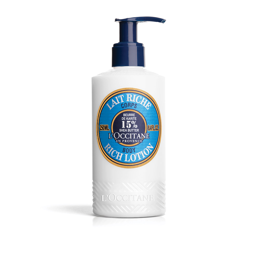 L'Occitane 乳木果豐凝滋養潤膚乳