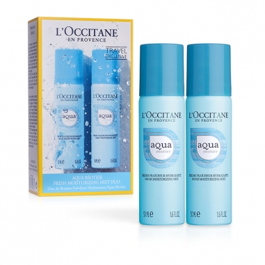 L'Occitane歐舒丹 清泉水合噴霧二支裝特惠組