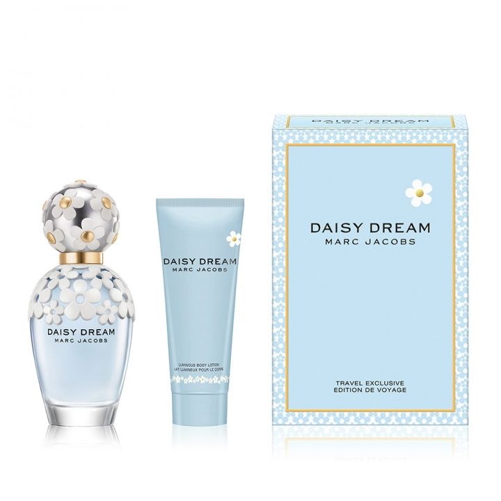 Marc Jacobs莫傑 雛菊之夢女性淡香水+身體乳套組