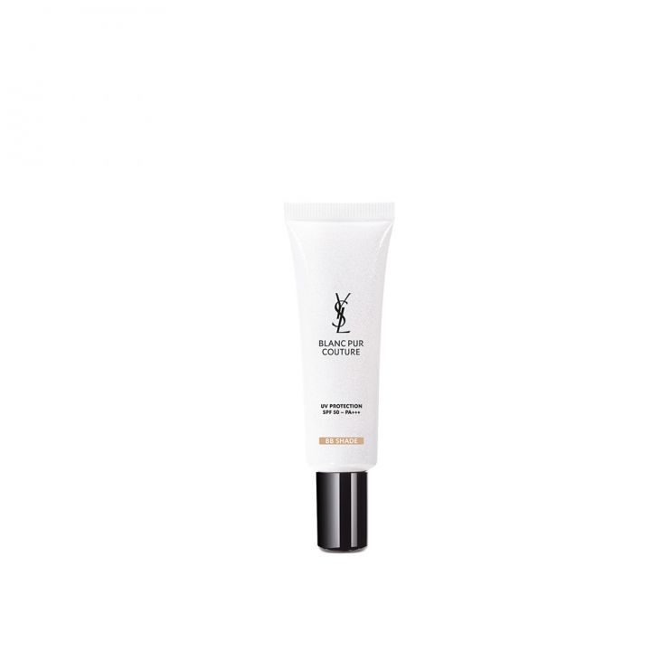 YVES SAINT LAURENT聖羅蘭 綻白肌密牡丹BB霜SPF50
