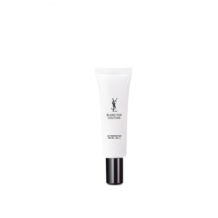 YVES SAINT LAURENT聖羅蘭 綻白肌密牡丹UV隔離霜SPF50