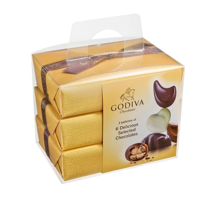 GodivaGodiva 精選綜合巧克力禮盒