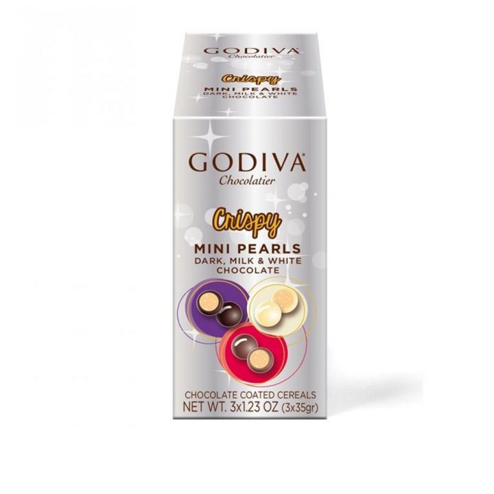 GodivaGodiva 巧克力豆綜合組
