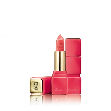 GUERLAIN嬌蘭 Kiss Kiss 法式之吻唇膏-五彩繽紛限量版