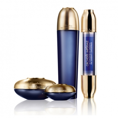 GUERLAIN嬌蘭 蘭鑽精奢氧生完整護膚特惠組