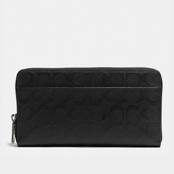 Coach蔻馳(精品) 護照/長夾