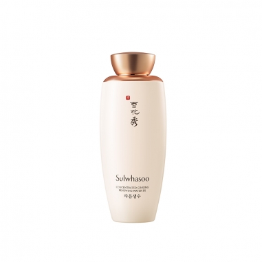 Sulwhasoo雪花秀 滋陰生人蔘煥顏露
