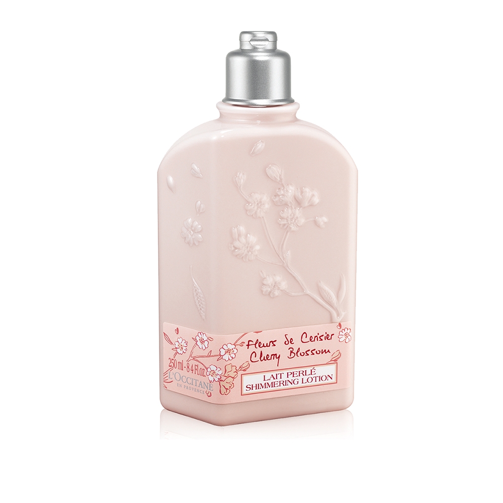 L'Occitane 櫻花身體乳
