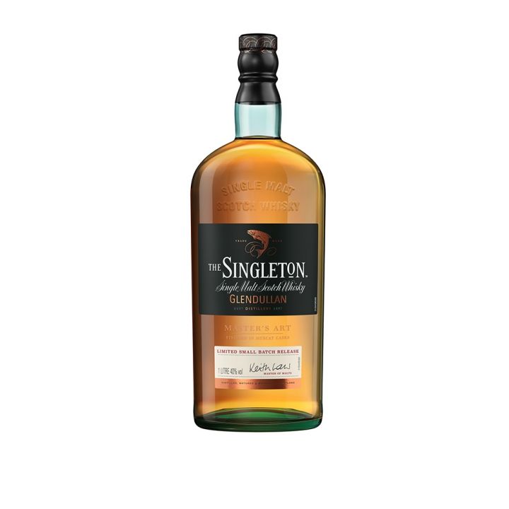 Singleton蘇格登 蘇格登格蘭都蘭單一麥芽威士忌-大師之作