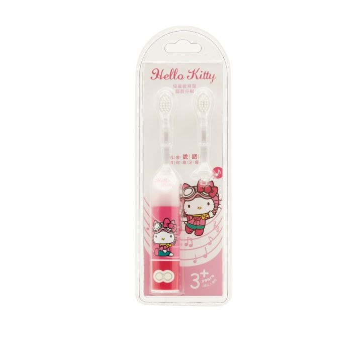 Hello KittyHello Kitty Hello Kitty兒童教育型語音牙刷