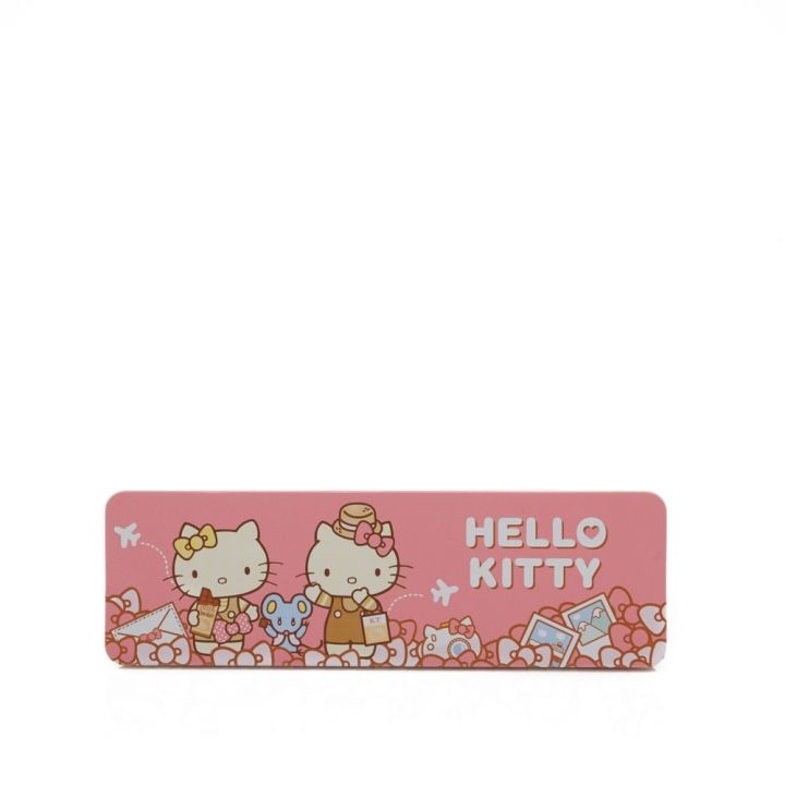 Hello KittyHello Kitty 旅行kitty好姐妹榛果巧克力