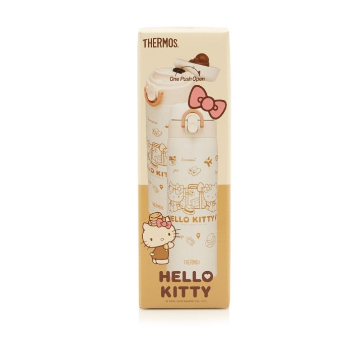 Hello KittyHello Kitty 旅行kitty好姐妹保溫瓶