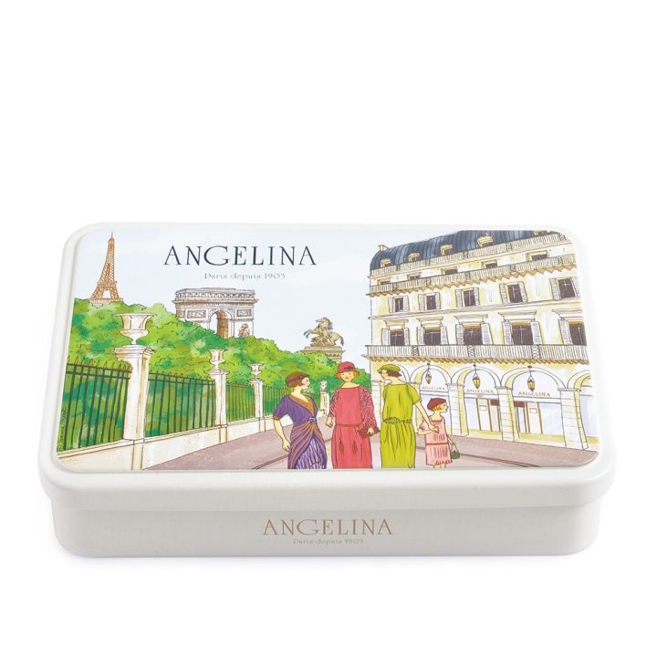 AngelinaAngelina 綜合餅乾禮盒