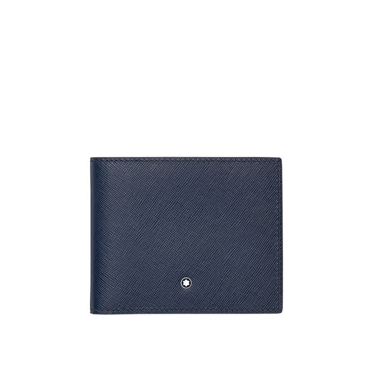 Montblanc萬寶龍(精品) SARTORIAL 6卡皮夾