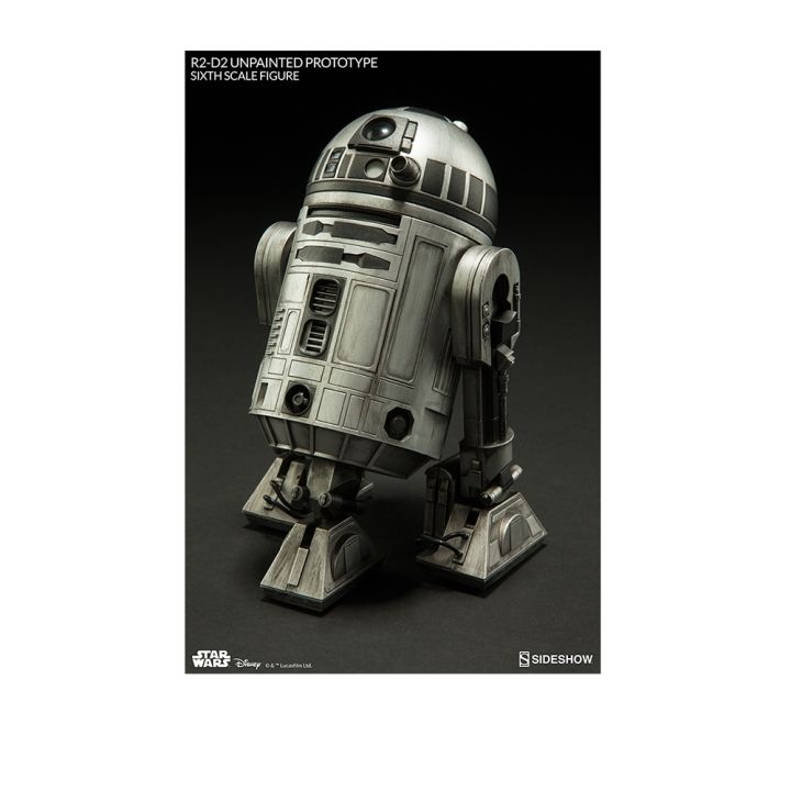 Beast Kingdom野獸國 21723 星際大戰 R2D2 展場限定版