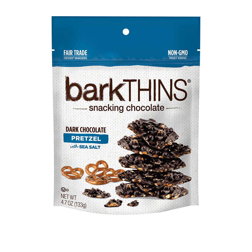 barkTHINS BarkTHINS 黑巧克力蝴蝶脆餅