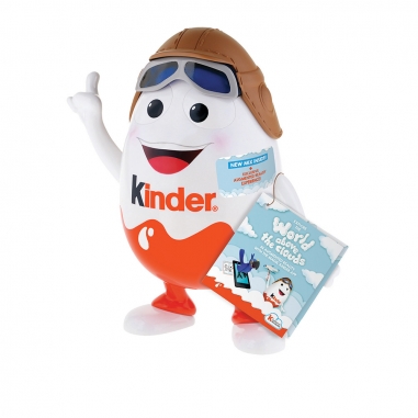 Kinder健達 健達公仔玩具綜合組