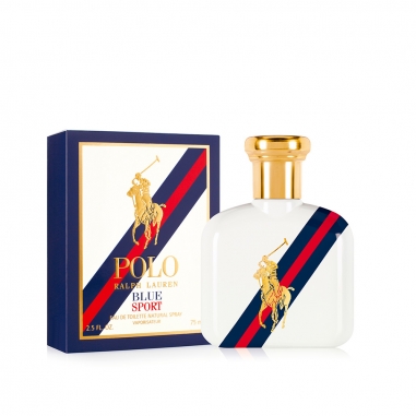POLO RALPH LAUREN拉夫勞倫(香水) BLUE SPORT淡香水