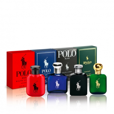 POLO RALPH LAUREN拉夫勞倫(香水) World of Polo特惠組