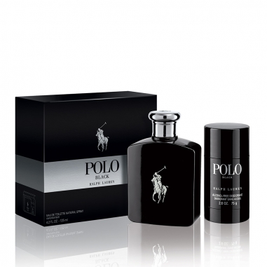 POLO RALPH LAUREN拉夫勞倫(香水) BLACK男士特惠組