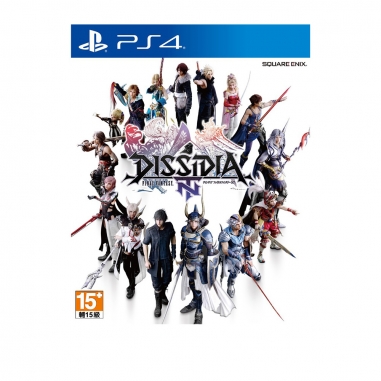 SONY索尼 PS4-最终幻想:紛爭NT 中文版