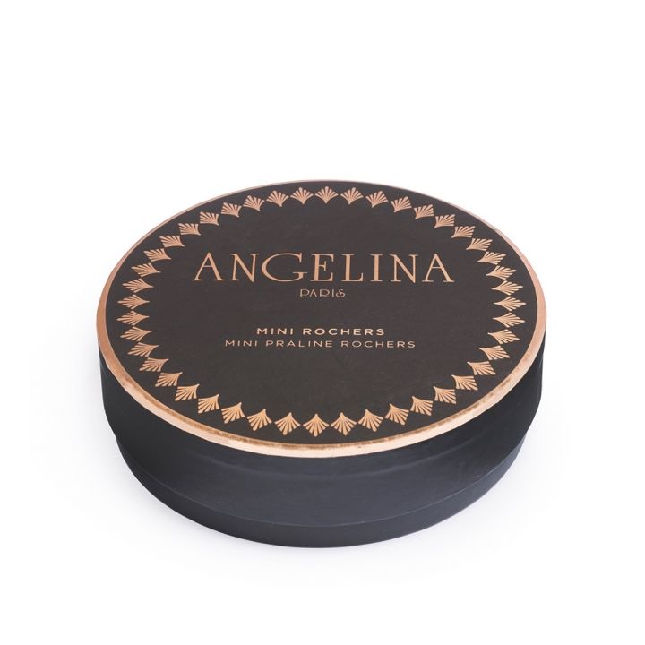 AngelinaAngelina 迷你榛果巧克力