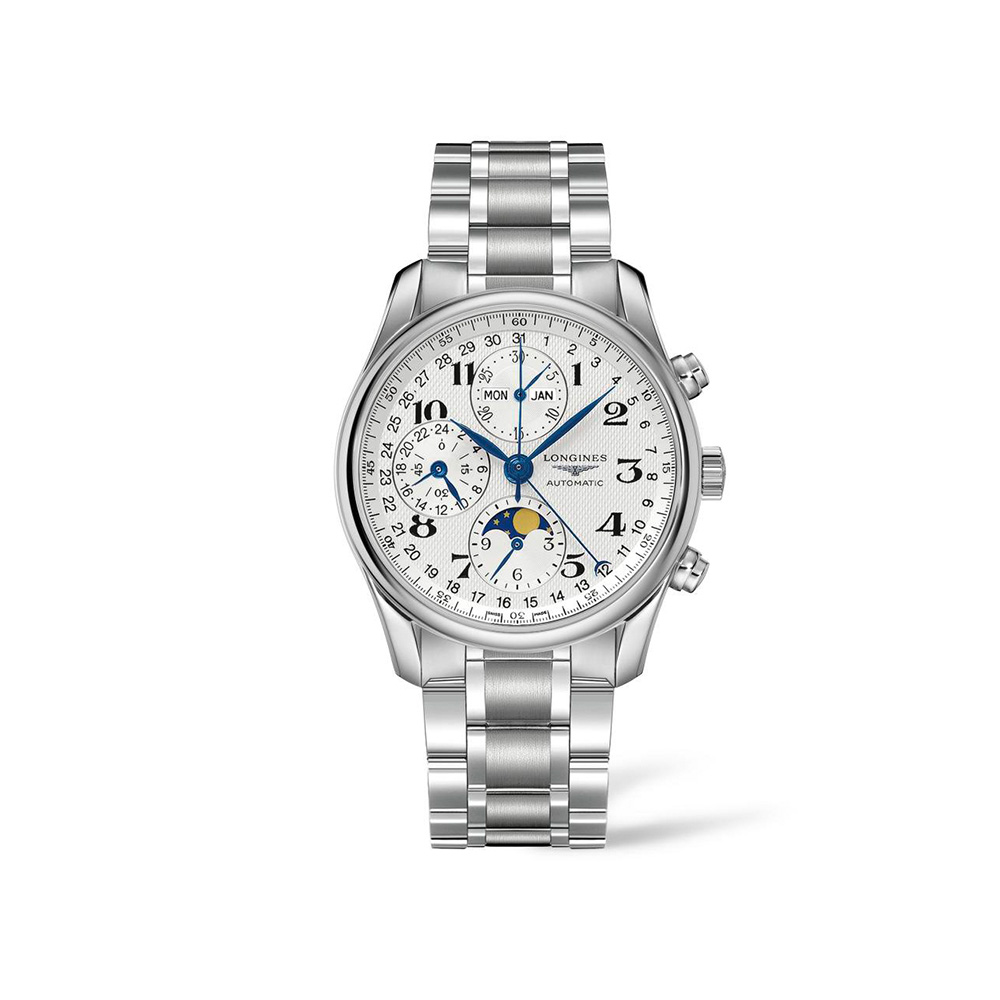 Longines MASTER 浪琴表名匠系列腕錶