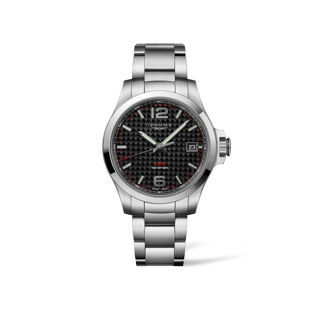 Longines Conquest VHP 康卡斯系列腕錶