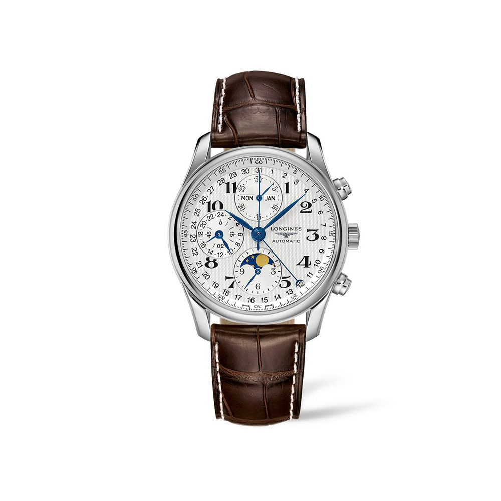Longines MASTER 浪琴表名匠系列腕錶