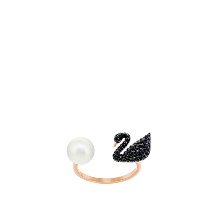 Swarovski施華洛世奇 Iconic Swan 戒指