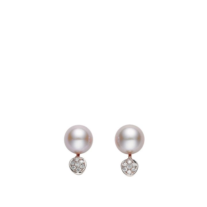Ever Rich Jewelry昇恆昌珠寶 PARADISE 珍珠耳環