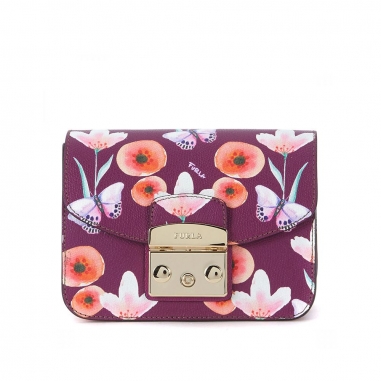 FURLA芙拉 METROPOLIS MINI斜背包