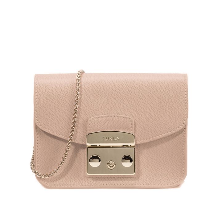 FURLA芙拉 METROPOLIS MINI斜背包