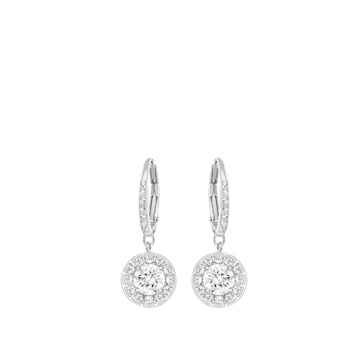 Swarovski施華洛世奇 Attract Light 穿孔耳環
