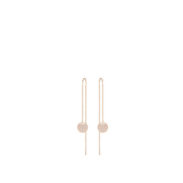 Swarovski施華洛世奇 Ginger 穿孔耳環