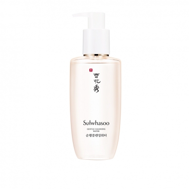 Sulwhasoo雪花秀 淨透保濕潔膚水