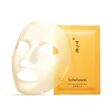 Sulwhasoo雪花秀 潤燥精華面膜特惠組