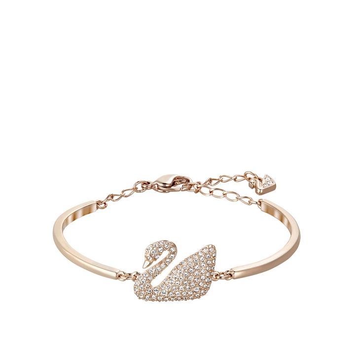 Swarovski施華洛世奇 Swan 手鐲