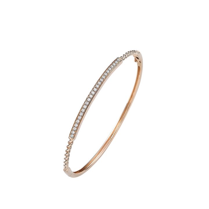 Ever Rich Jewelry昇恆昌珠寶 綻FUN 鑽石手環