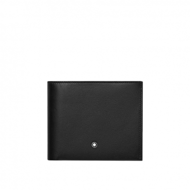 Montblanc萬寶龍(精品) 夜航系列皮夾