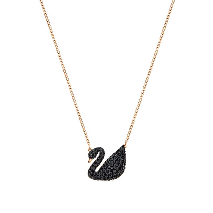 Swarovski施華洛世奇 Iconic Swan 鏈墜