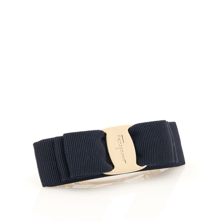 Salvatore Ferragamo費拉格慕 SFA 髮夾