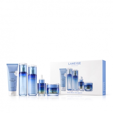 Laneige蘭芝 完美新生五件特惠組