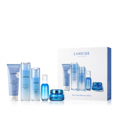 Laneige蘭芝 水酷肌因五件特惠組