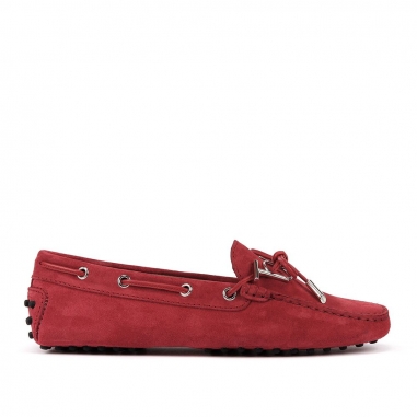 TOD'STOD'S GOMMINO MOCASSINO豆豆休閒鞋