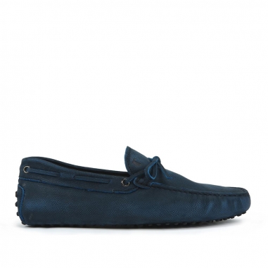 TOD'STOD'S GOMMINO MOCASSINO豆豆休閒鞋