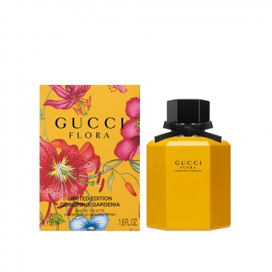 Gucci古馳(香水) 華麗梔子花女性淡香水-2018限量版