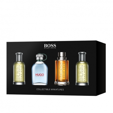 BOSSBOSS 男士迷你香水特惠組