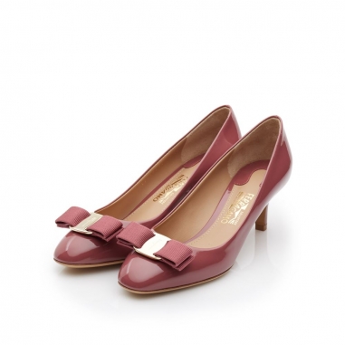 Salvatore Ferragamo費拉格慕 中跟鞋