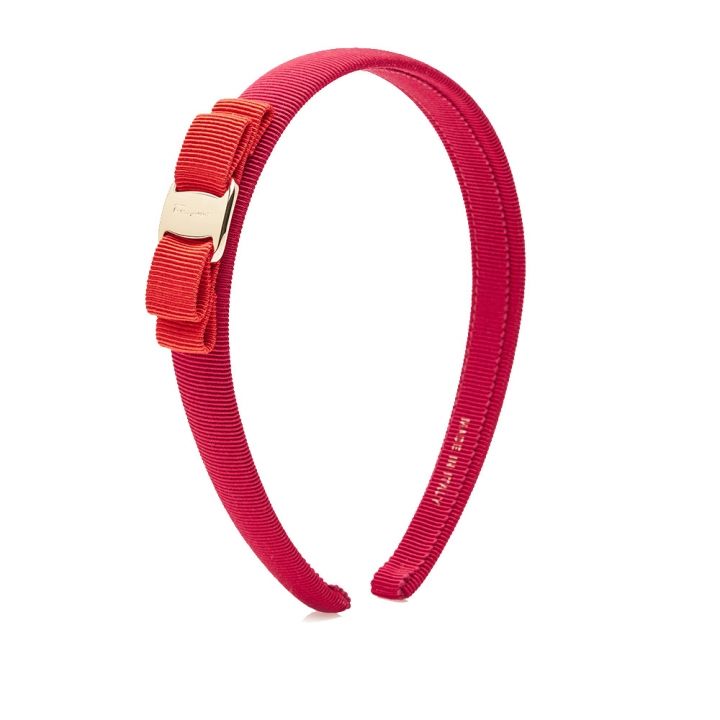 Salvatore Ferragamo費拉格慕 髮箍